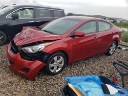 Hyundai Elantra gls salvage cars for sale: 2011 Hyundai Elantra GLS