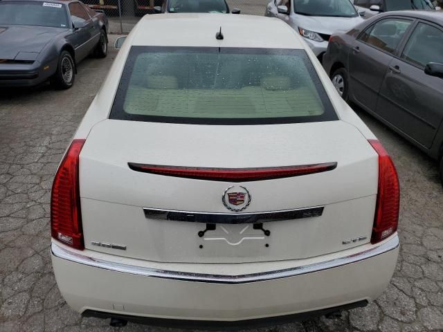 2008 Cadillac CTS HI Feature V6