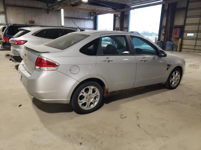 2008 Ford Focus SE