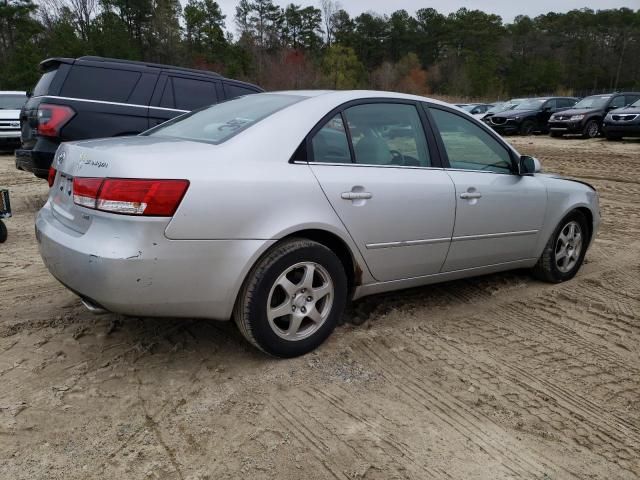 2006 Hyundai Sonata GLS