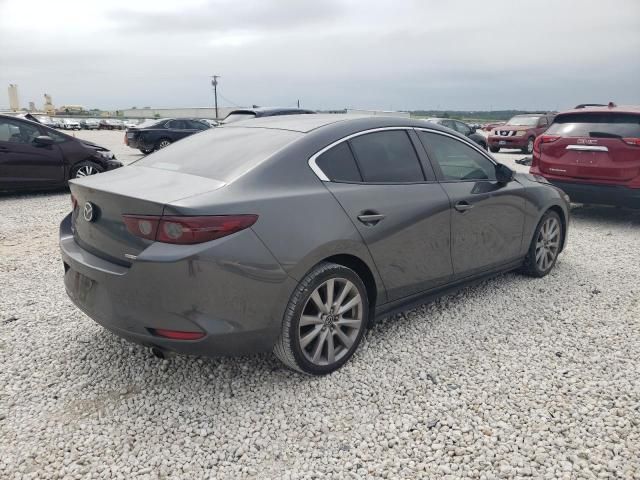 2019 Mazda 3 Preferred Plus