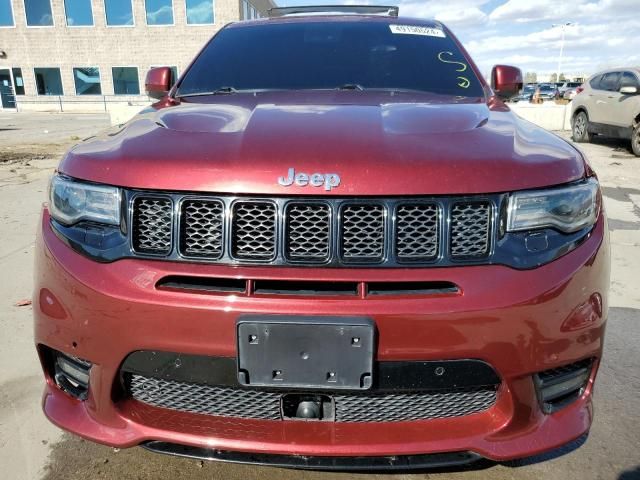 2017 Jeep Grand Cherokee SRT-8