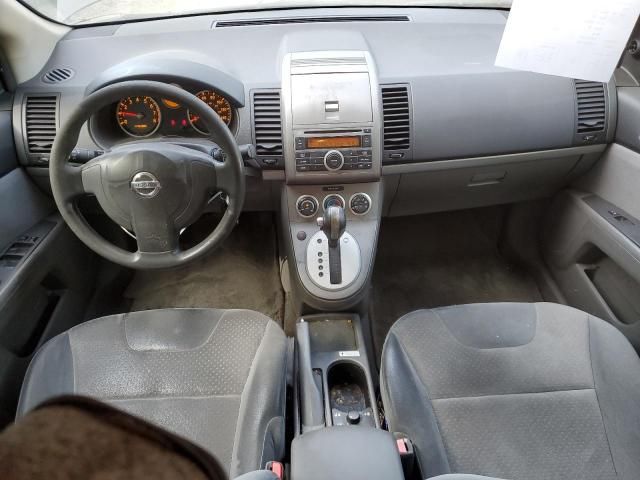 2009 Nissan Sentra 2.0