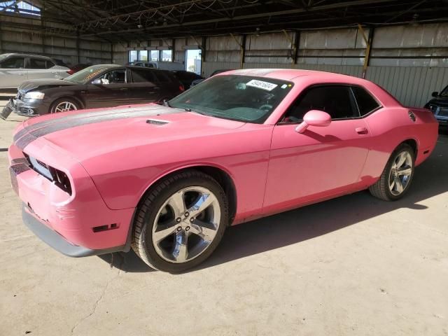 2012 Dodge Challenger R/T