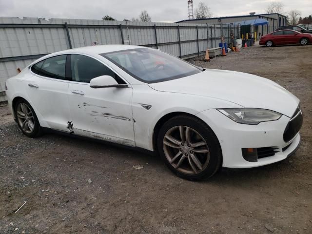 2016 Tesla Model S