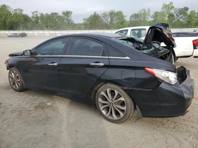 2013 Hyundai Sonata SE