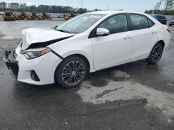 Toyota salvage cars for sale: 2014 Toyota Corolla L