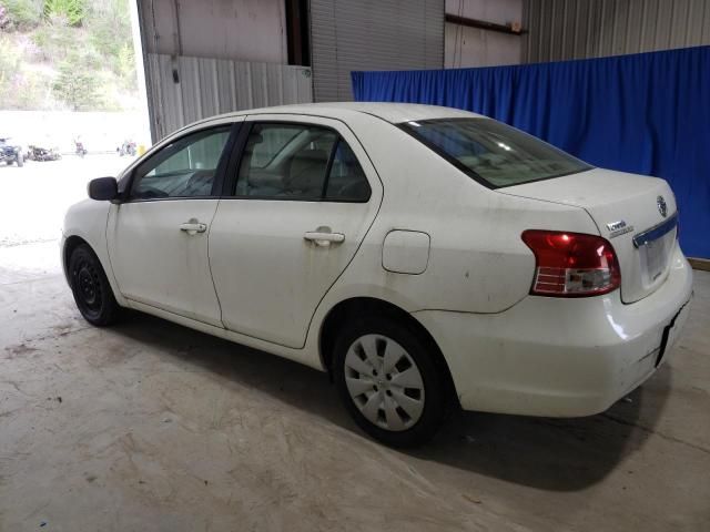 2010 Toyota Yaris