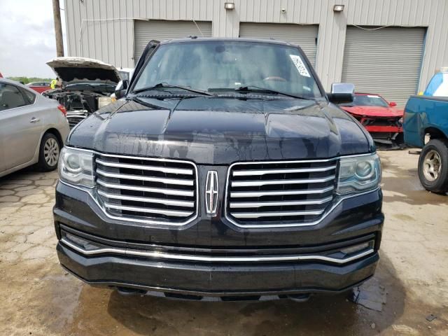 2016 Lincoln Navigator L Select