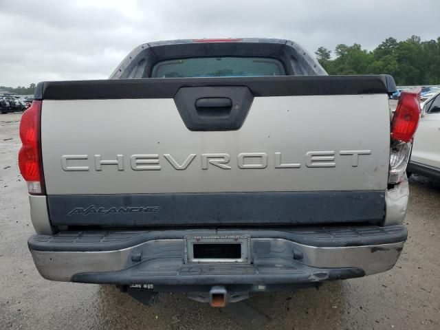 2005 Chevrolet Avalanche C1500