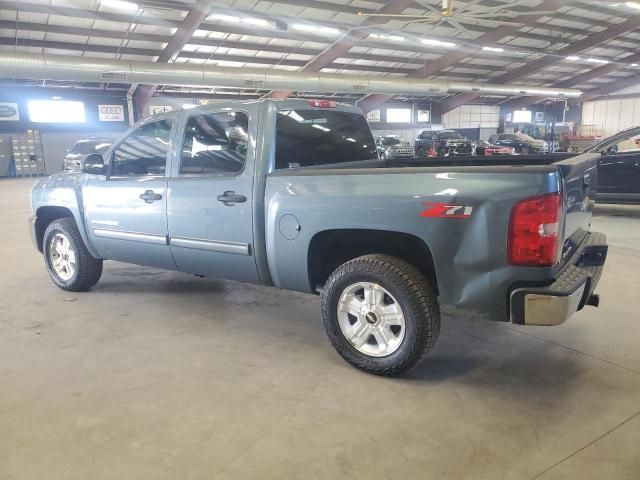 2013 Chevrolet Silverado C1500 LT