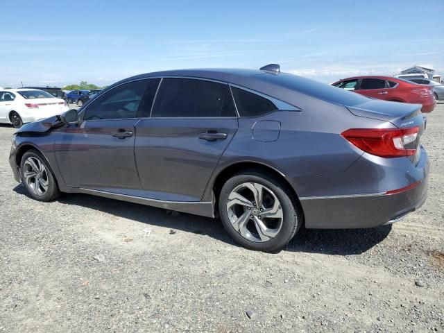 2018 Honda Accord EXL