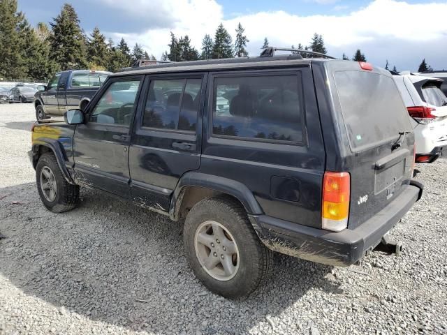 1998 Jeep Cherokee Sport