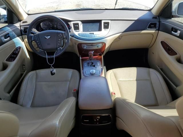 2013 Hyundai Genesis 3.8L