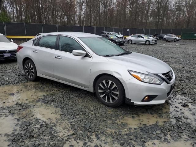 2018 Nissan Altima 2.5