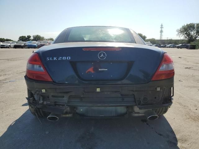 2006 Mercedes-Benz SLK 280