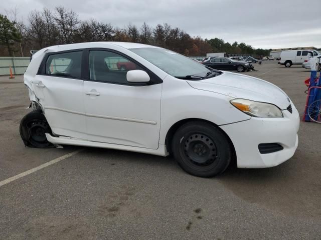 2010 Toyota Corolla Matrix