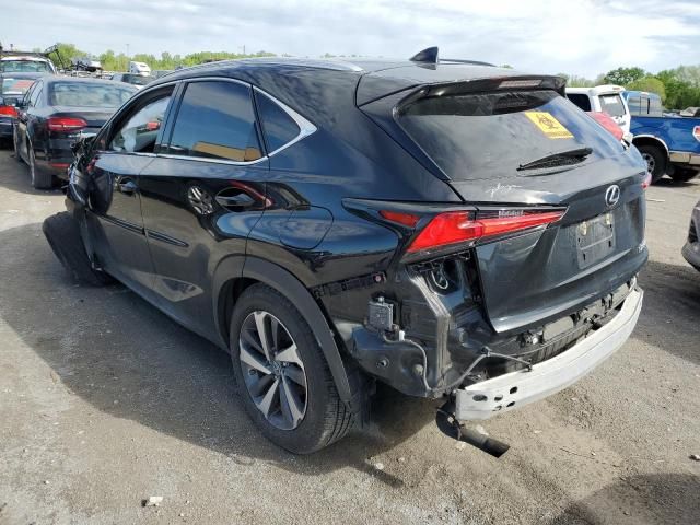 2019 Lexus NX 300 Base