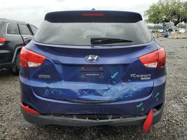 2012 Hyundai Tucson GLS