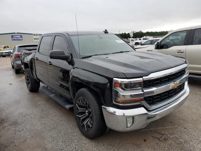 2017 Chevrolet Silverado C1500 LT