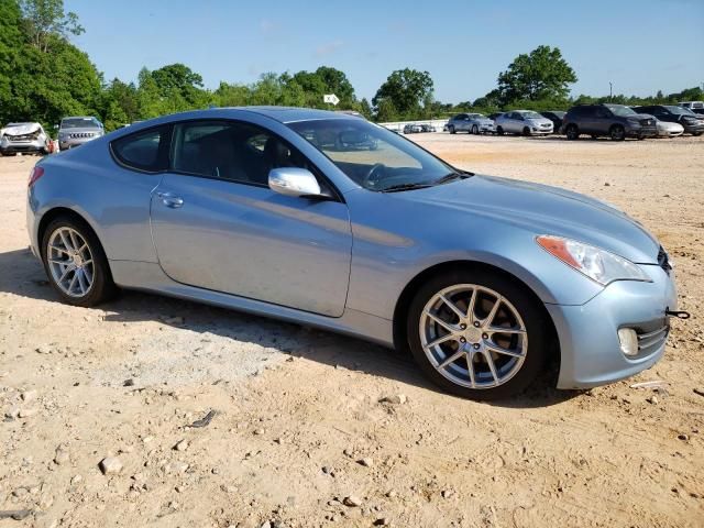 2012 Hyundai Genesis Coupe 3.8L