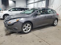 Ford Focus salvage cars for sale: 2014 Ford Focus SE