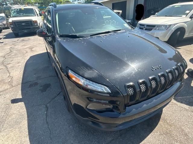 2017 Jeep Cherokee Limited