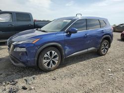 Nissan Rogue salvage cars for sale: 2021 Nissan Rogue SV