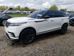 Land Rover salvage cars for sale: 2022 Land Rover Range Rover Velar R-DYNAMIC S