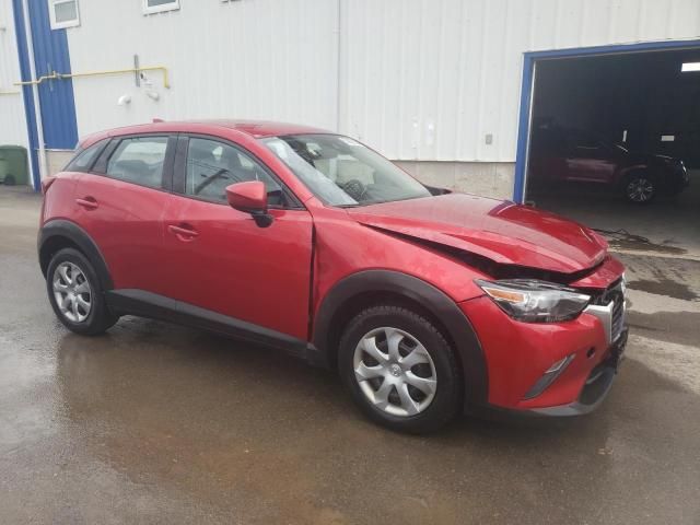 2018 Mazda CX-3 Sport