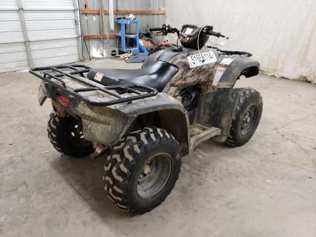 2013 Honda TRX500 FPA