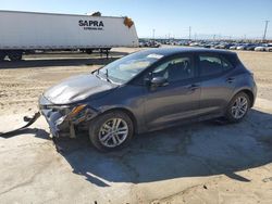 Toyota salvage cars for sale: 2022 Toyota Corolla SE