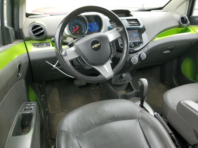 2014 Chevrolet Spark 2LT