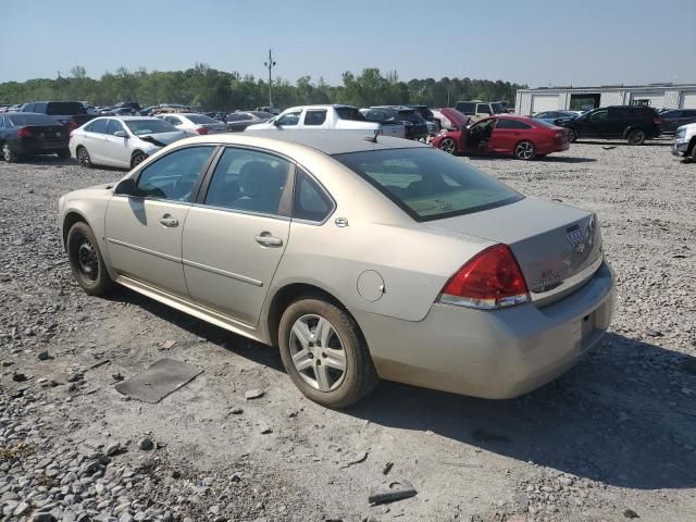 2009 Chevrolet Impala LS