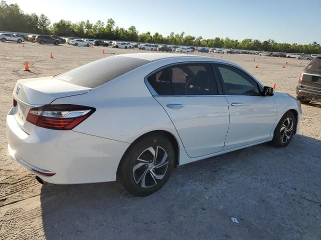 2016 Honda Accord LX