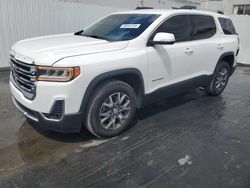 Salvage cars for sale from Copart Opa Locka, FL: 2023 GMC Acadia SLT