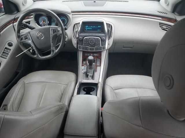 2010 Buick Lacrosse CX