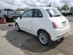 2015 Fiat 500 POP