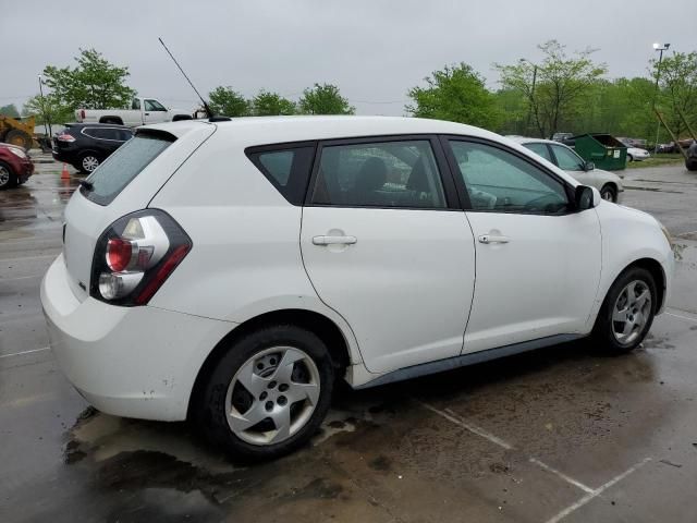 2010 Pontiac Vibe