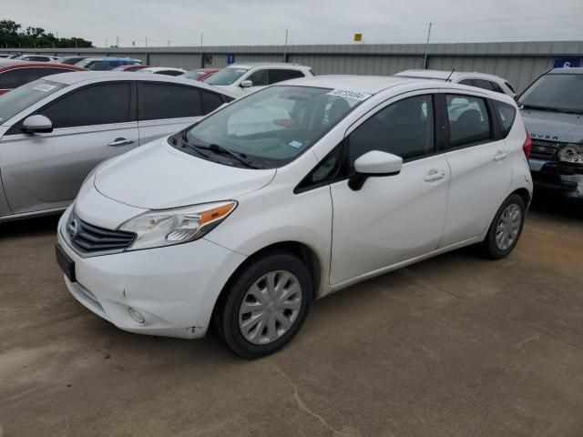 2016 Nissan Versa Note S