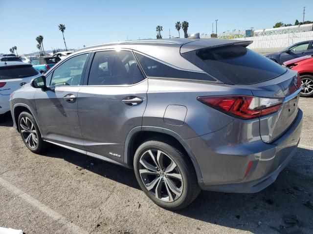 2018 Lexus RX 450H Base