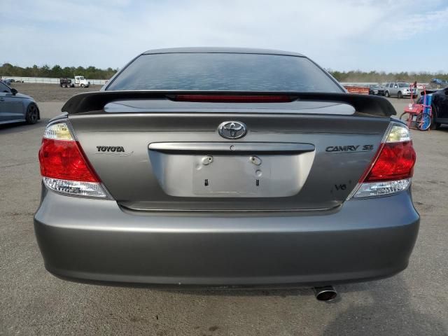 2005 Toyota Camry SE