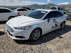 Vehiculos salvage en venta de Copart Magna, UT: 2014 Ford Fusion Titanium