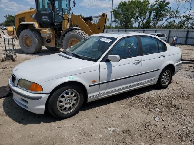 1999 BMW 323 I