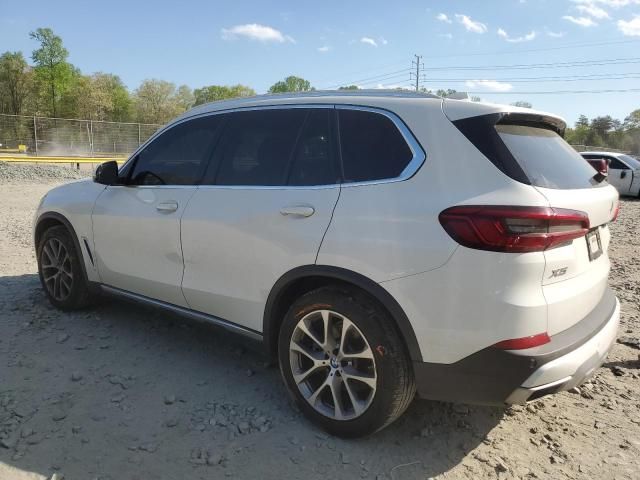 2019 BMW X5 XDRIVE40I