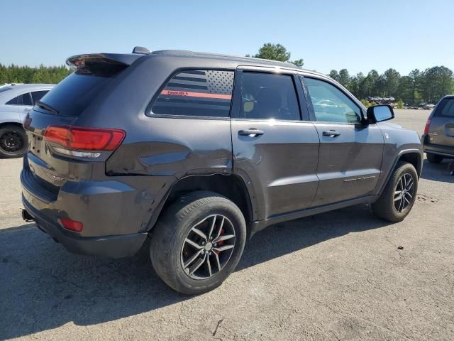 2017 Jeep Grand Cherokee Trailhawk