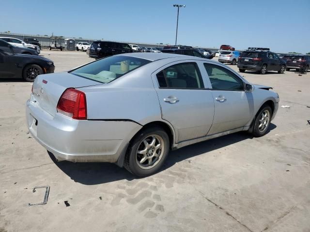 2007 Mitsubishi Galant ES