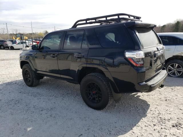 2023 Toyota 4runner SE