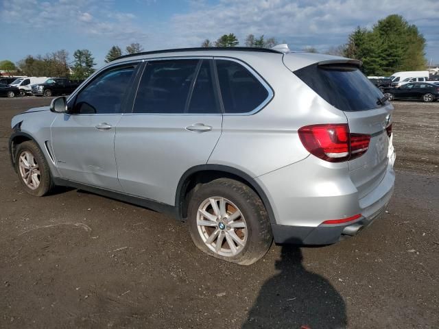 2014 BMW X5 SDRIVE35I