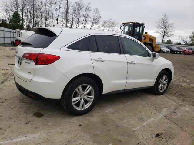 2013 Acura RDX Technology